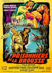 Watch Prisonniers de la brousse