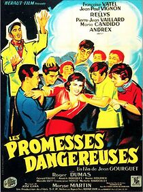 Watch Les promesses dangereuses
