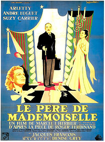 Watch Le père de Mademoiselle
