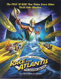 Watch Race for Atlantis (Short 1998)
