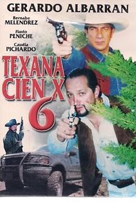Watch Texana cien X #6