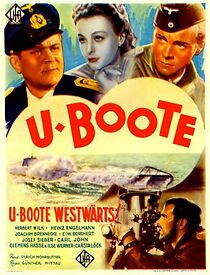 Watch U-Boote westwärts!