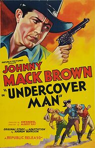 Watch Undercover Man