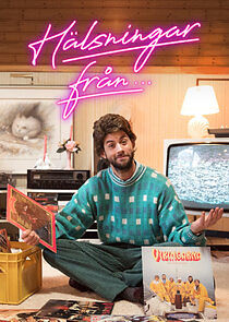 Watch Hälsningar från