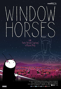 Watch Window Horses: The Poetic Persian Epiphany of Rosie Ming