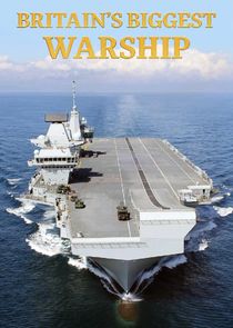 Watch Britain's Biggest Warship