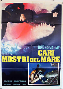 Watch Cari mostri del mare