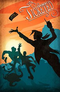 Watch Ticketed (Short 2015)