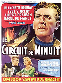 Watch Le circuit de minuit
