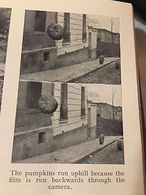 Watch La course aux potirons (Short 1908)