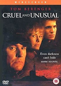 Watch Cruel and Unusual