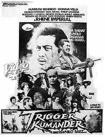 Watch Trigger ng mga Kumander