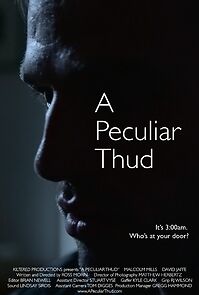 Watch A Peculiar Thud (Short 2017)
