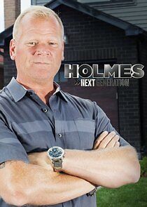 Watch Holmes: Next Generation