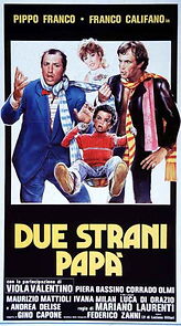 Watch Due strani papà
