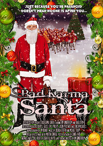 Watch Bad Karma Santa (Short 2016)