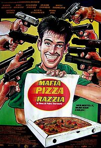 Watch Mafia, Pizza, Razzia (Short 1997)