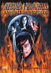 Watch Reborn from Hell: Samurai Armageddon