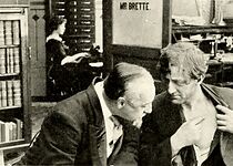 Watch The Passing Shadow (Short 1912)