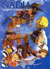 Watch Nadia: The Secret of Blue Water - The Motion Picture