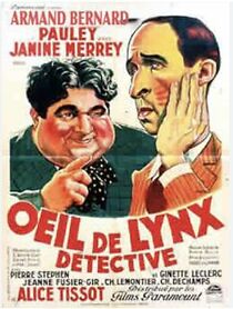 Watch Oeil de lynx, détective