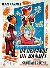 Watch On demande un bandit (Short 1950)