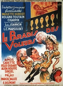 Watch Le paradis des voleurs