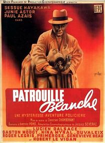 Watch Patrouille blanche