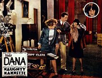 Watch Naughty Nanette