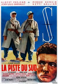 Watch La piste du sud