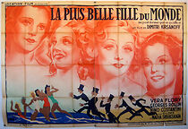 Watch La plus belle fille du monde