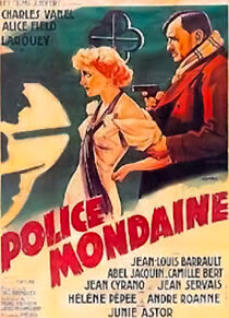 Watch Police mondaine