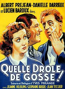 Watch Quelle drôle de gosse!