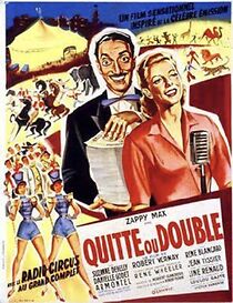 Watch Quitte ou double