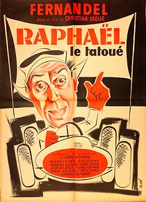 Watch Raphaël le tatoué