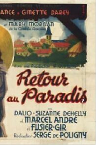 Watch Retour au paradis