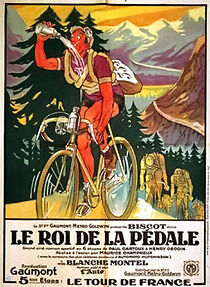 Watch Le roi de la pédale