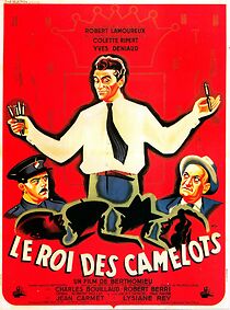 Watch Le roi des camelots