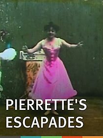 Watch Le départ d'Arlequin et de Pierrette (Short 1900)
