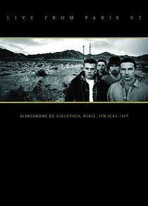 Watch U2 Live from Paris: Concert