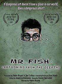 Watch Mr. Fish: Cartooning from the Deep End