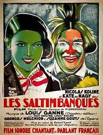 Watch Les saltimbanques