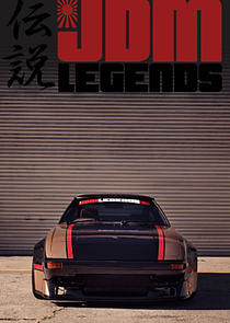 Watch JDM Legends