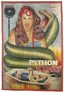 Watch Python King