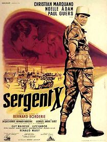 Watch Sergeant X of the Foreign Legion