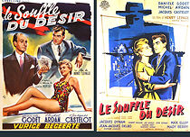 Watch Le souffle du désir