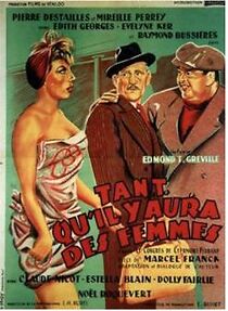 Watch Tant qu'il y aura des femmes