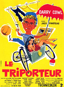 Watch Le triporteur