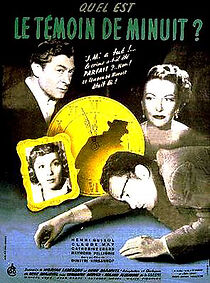 Watch Le témoin de minuit