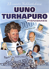 Watch Johtaja Uuno Turhapuro - pisnismies